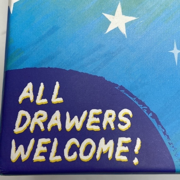 Sketchy Tales - Disney Edition 8+ All Drawers Welcome! NEW - Picture 4 of 7